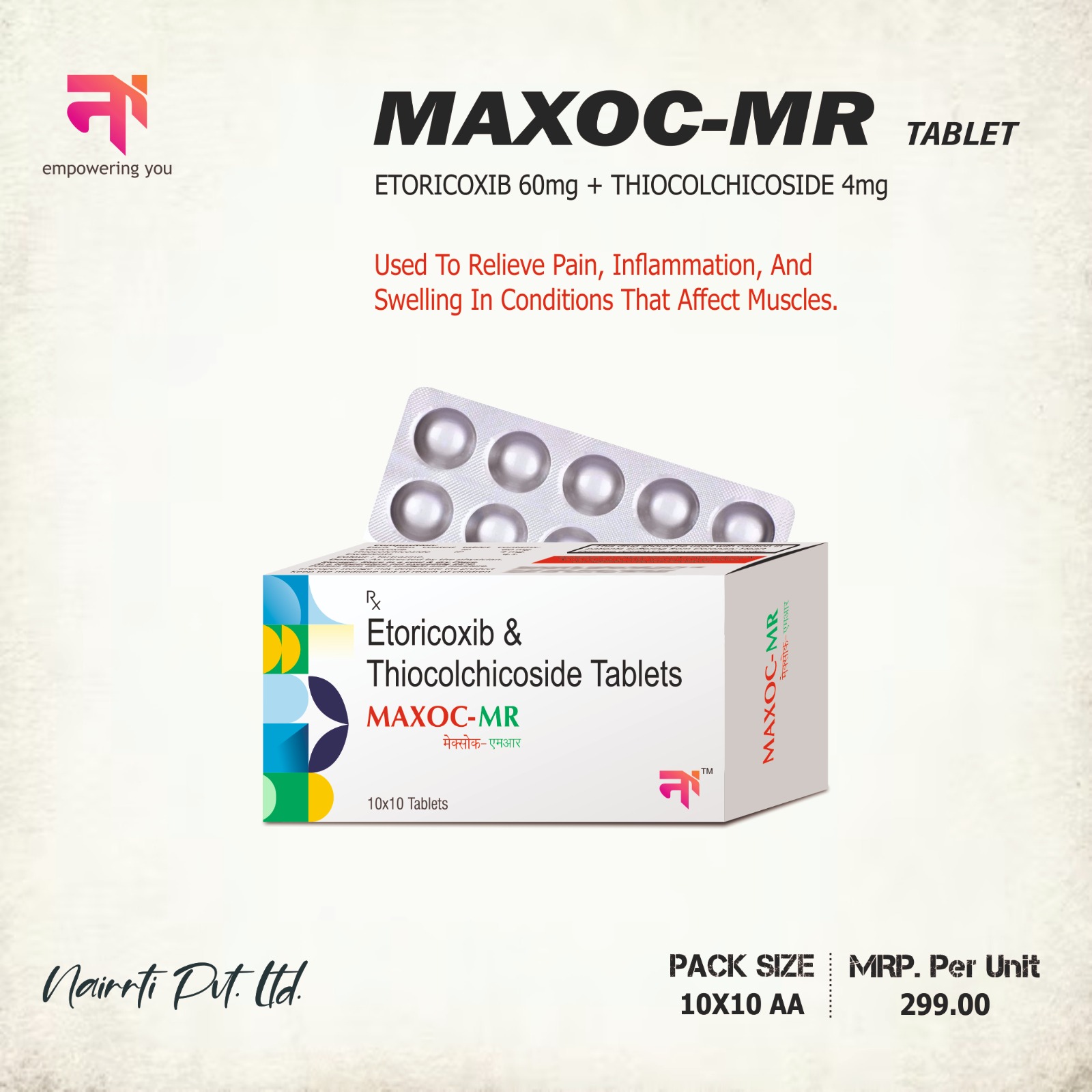 MAXOC-MR